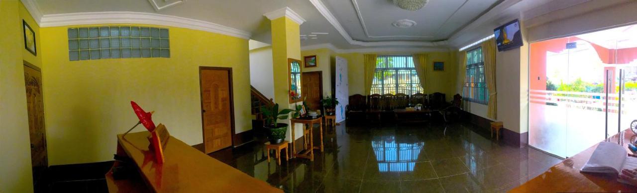 Inle Strand Hotel Nyaung Shwe Exterior photo