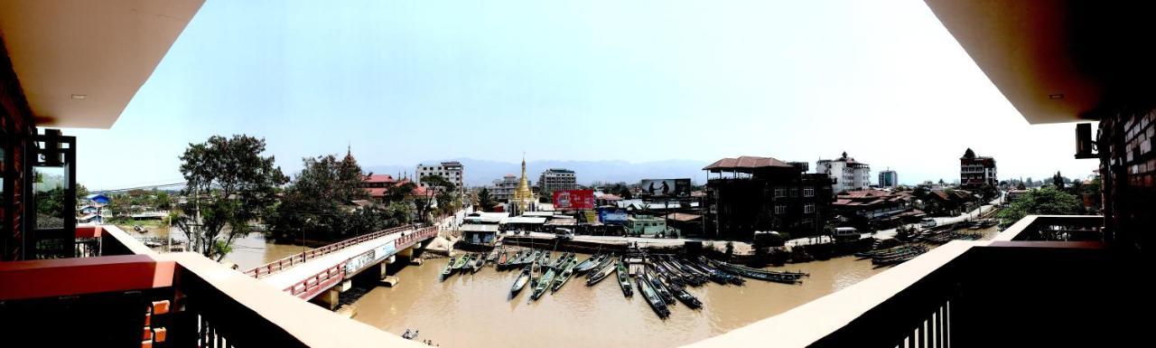 Inle Strand Hotel Nyaung Shwe Exterior photo
