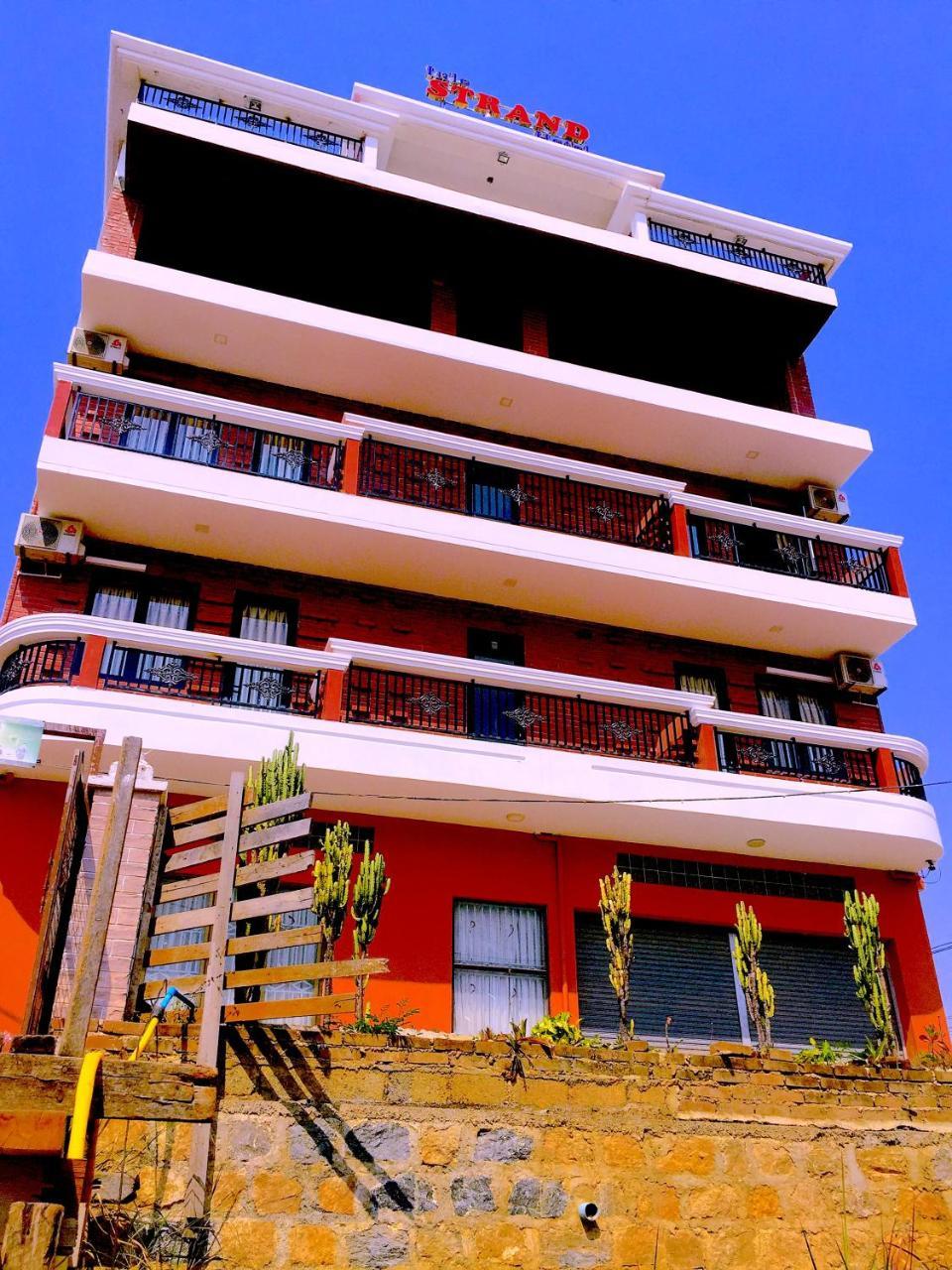 Inle Strand Hotel Nyaung Shwe Exterior photo