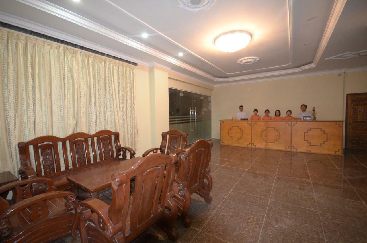 Inle Strand Hotel Nyaung Shwe Exterior photo